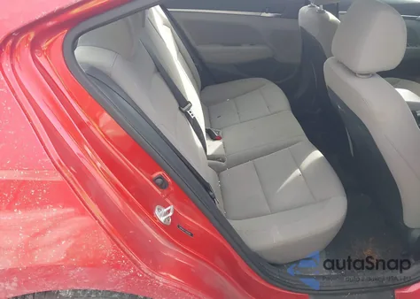 2020 Hyundai Elantra Sel z USA, uszkodzony, nr VIN 5NPD84LF7LH626248